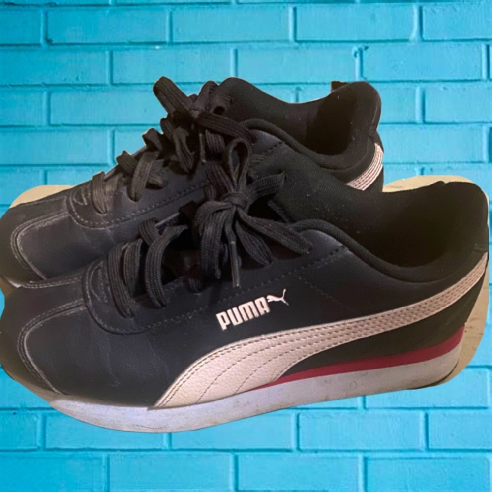 Puma running shoes